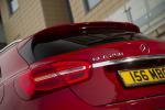 Mercedes-Benz GLA250 AMG 2014 года (UK)